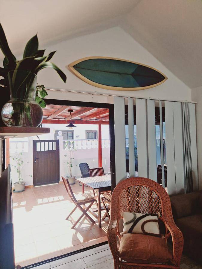 Chalet para 5 personas, con terraza y piscina, Se admiten mascotas en Lanzarote - 2