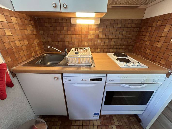 Gîte pour 4 personnes, avec piscine et balcon à La Salle-les-Alpes - 4