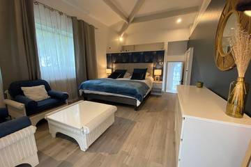 Villa pour 7 Personnes dans Pontaillac, Royan, Photo 1