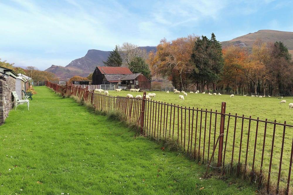 3 Schlafzimmer Unterkunft in Nantlle, near Caernarfon in Snowdonia