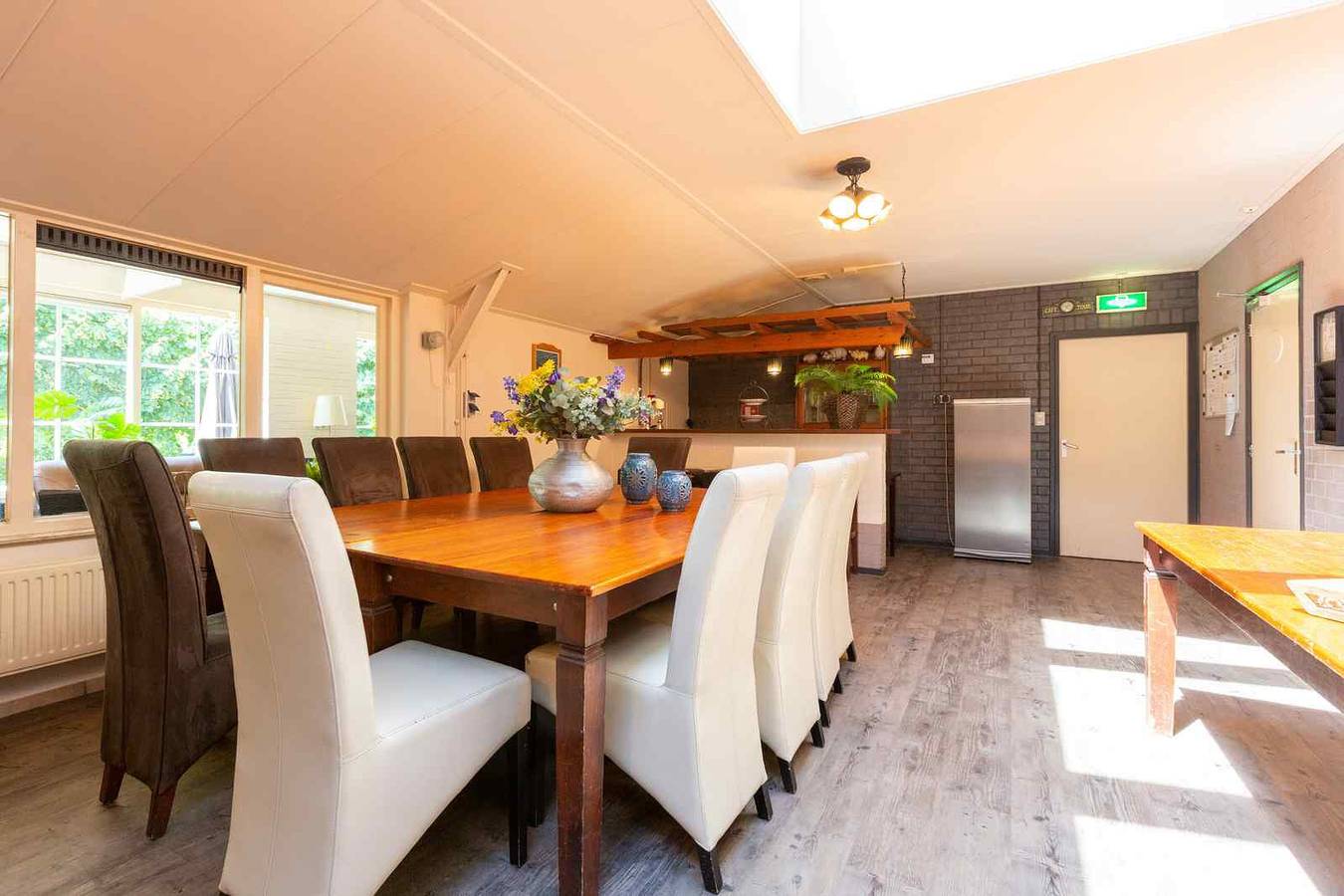 26 Persoons Groepsaccommodatie in Twente in Haaksbergen, Twente