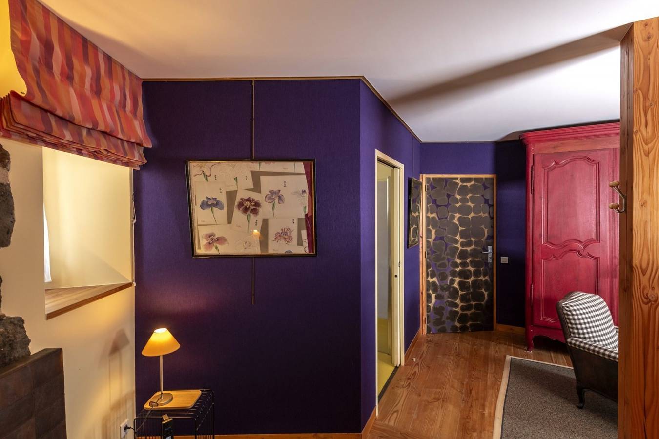 Maison de charme - Chambre Lafayette in Polignac, Haute-Loire