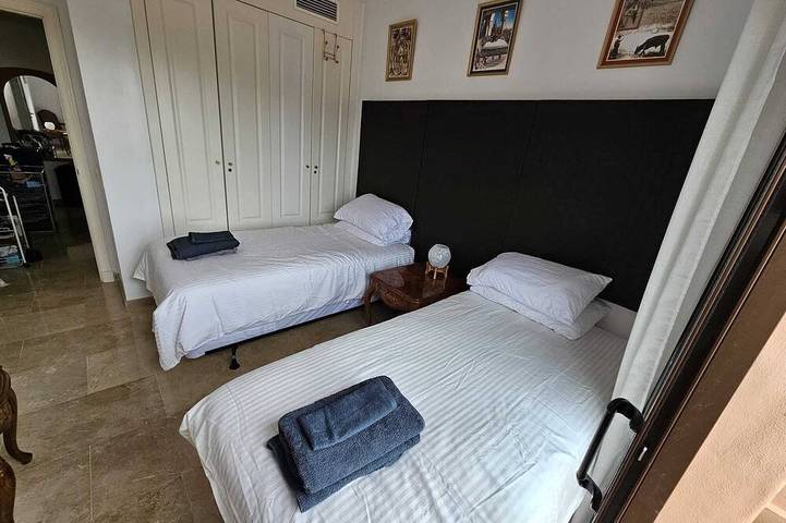 Ganze Wohnung, Seaview Apartment in San Luis de Sabinillas, Manilva
