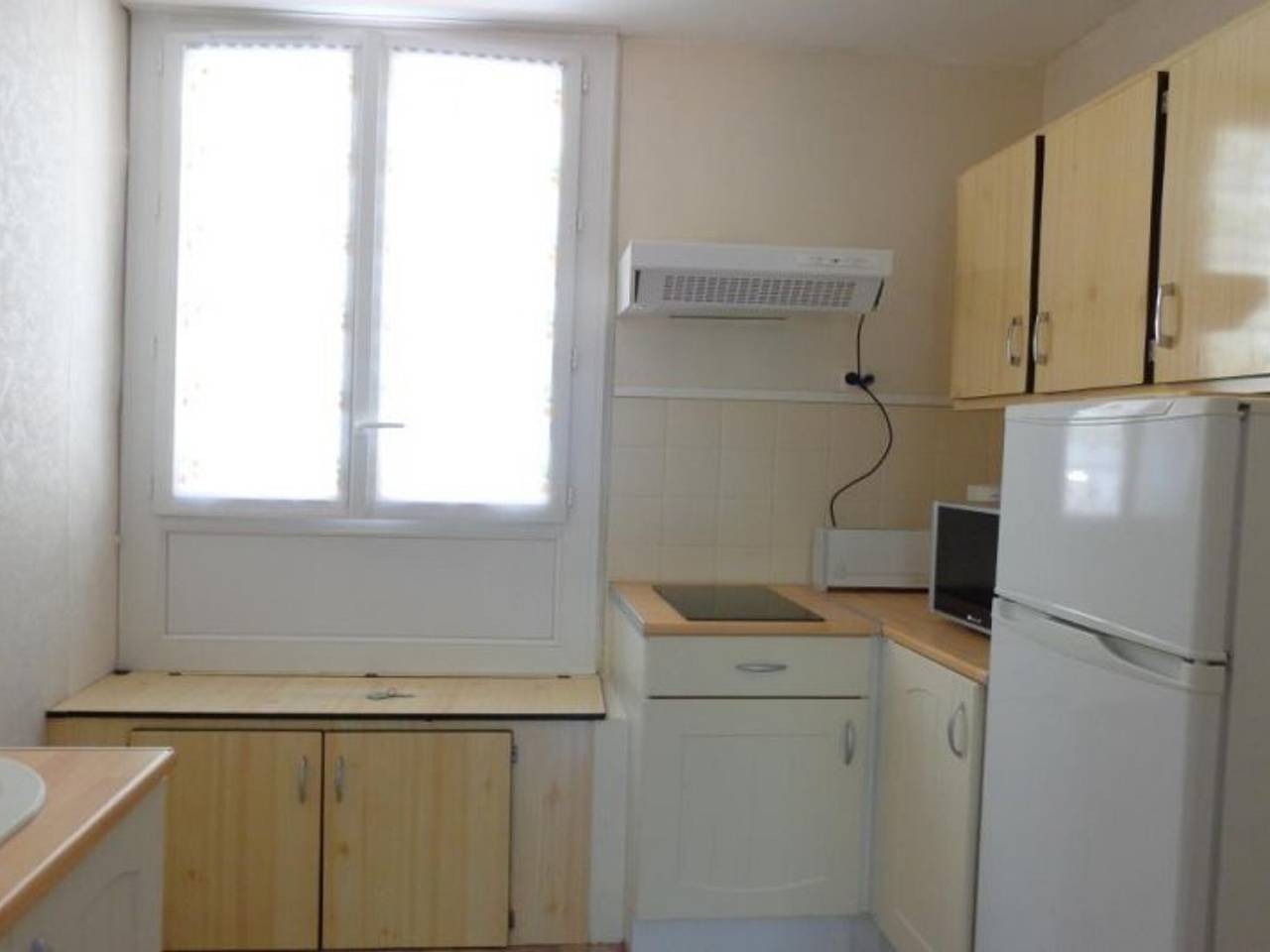 Appartement entier, Appartement F2 cosy, 4 couchages, centre-ville, proche cures, balcon, animaux acceptés in Amélie-les-Bains-Palalda, Région de Céret