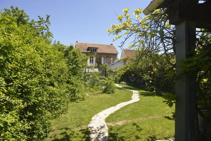 Chambre d’hôte pour 2 personnes, avec jardin - 1
