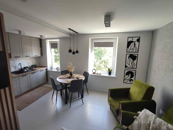 Ferienwohnung für 4 Personen