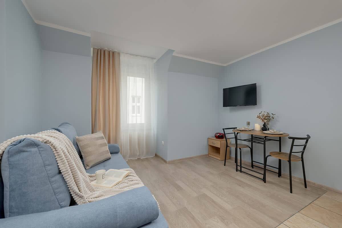 Ganzes Studio, Studio für 2 Personen in Swinemünde, Stettiner Haff