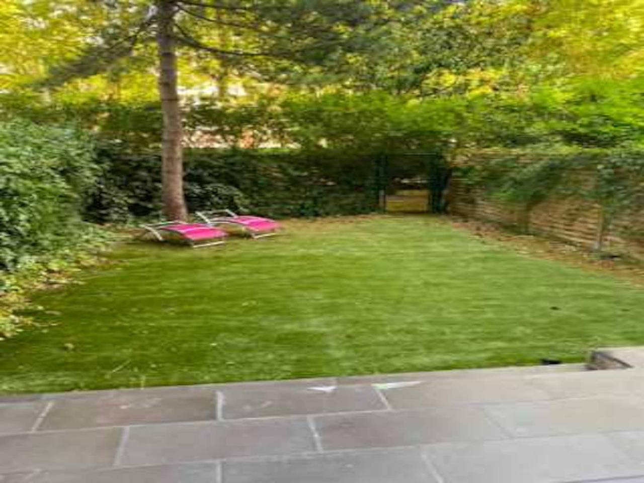 Studio entier, Studio spacieux avec jardin 4P - Neuilly-Sur-Seine in Neuilly-sur-Seine, Hauts-de-Seine
