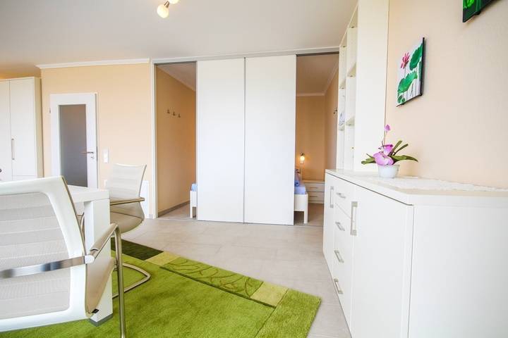 Ganze Ferienwohnung, Haus Seehütte, Whg. 313 in Fkk Strand Duhnen, Cuxhaven
