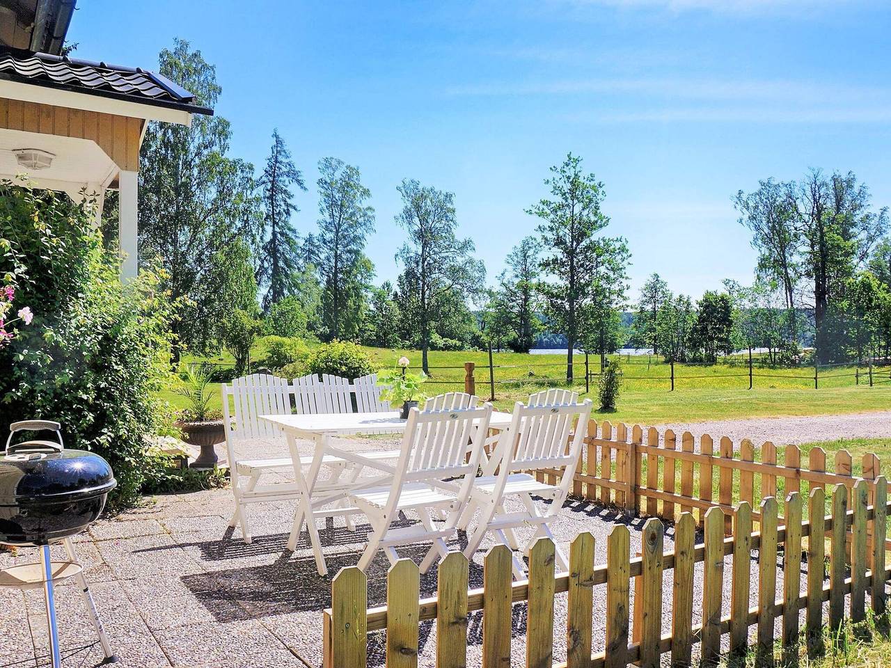 14 Personen Ferienhaus in Hova in Hova, Gullspang