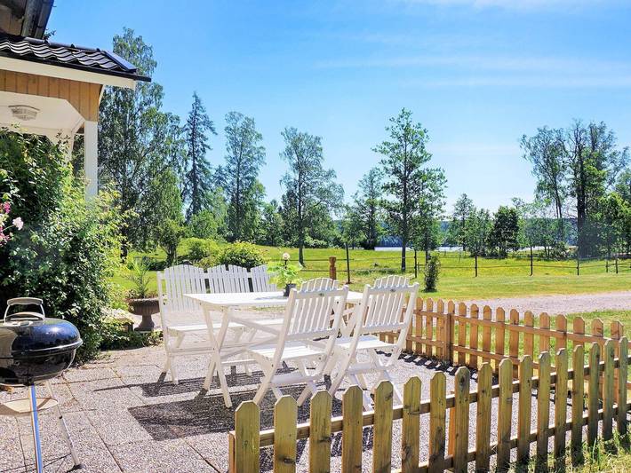 Ferienhaus für 14 Personen, mit Balkon und Garten, kinderfreundlich in Gullspang - 2