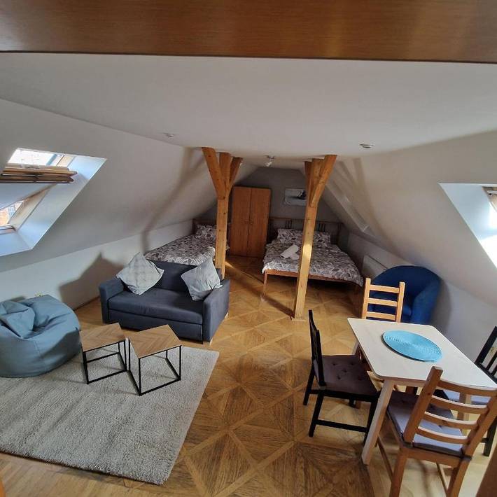 Ferienwohnung für 2 Personen in Ostrau