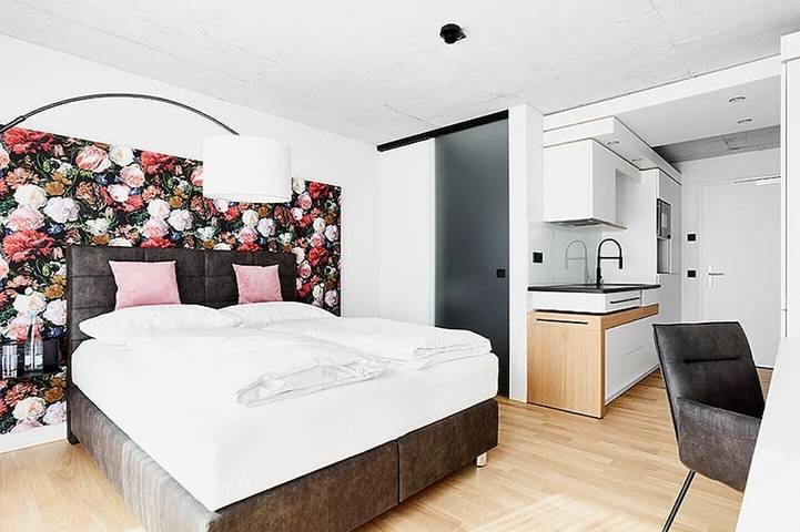 Vacation rental for 2 people in Stuttgart