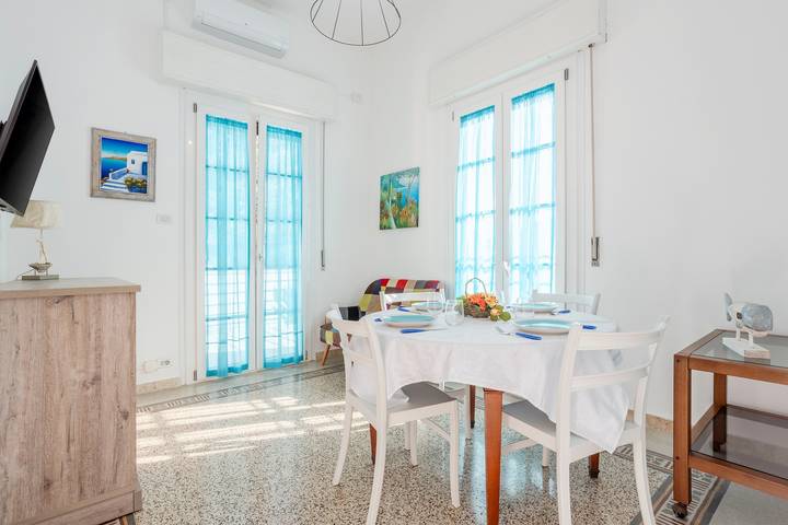 Villa für 4 Personen, mit Garten in Palermo - 2