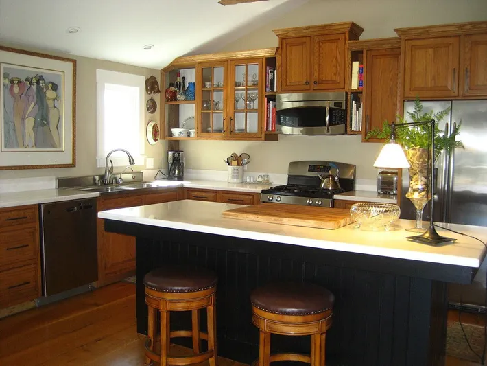 Vacation house for 3 people, with terrace - 1