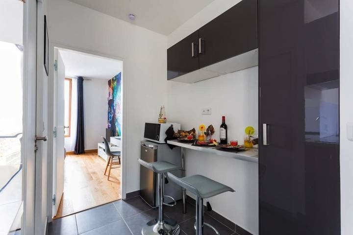 Gîte pour 2 personnes à Vitry-sur-Seine - 2