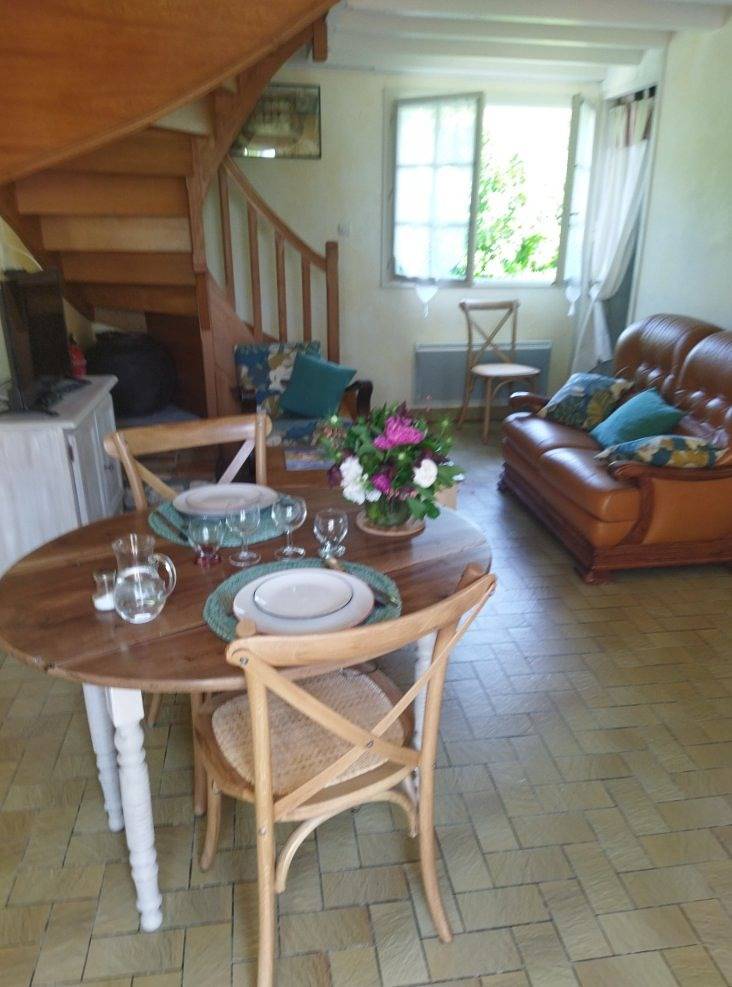 Gîte Côté Gartempe in La Bussière, Vienne (France)
