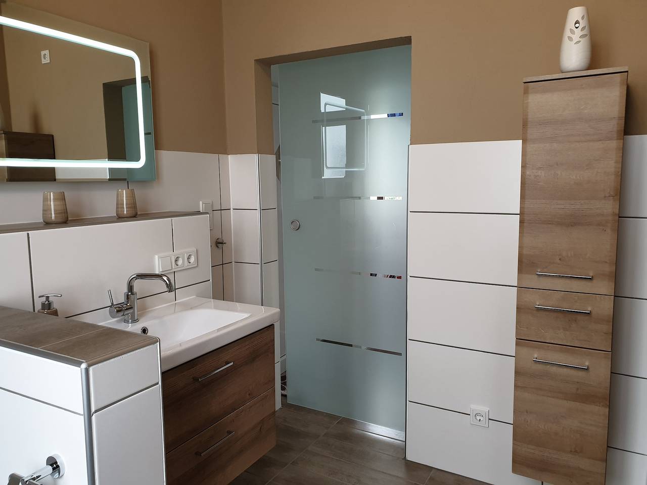 Cały apartament wypoczynkowy, Loreleyquartier Lq I in Sankt Goarshausen, Dolina środkowego Renu