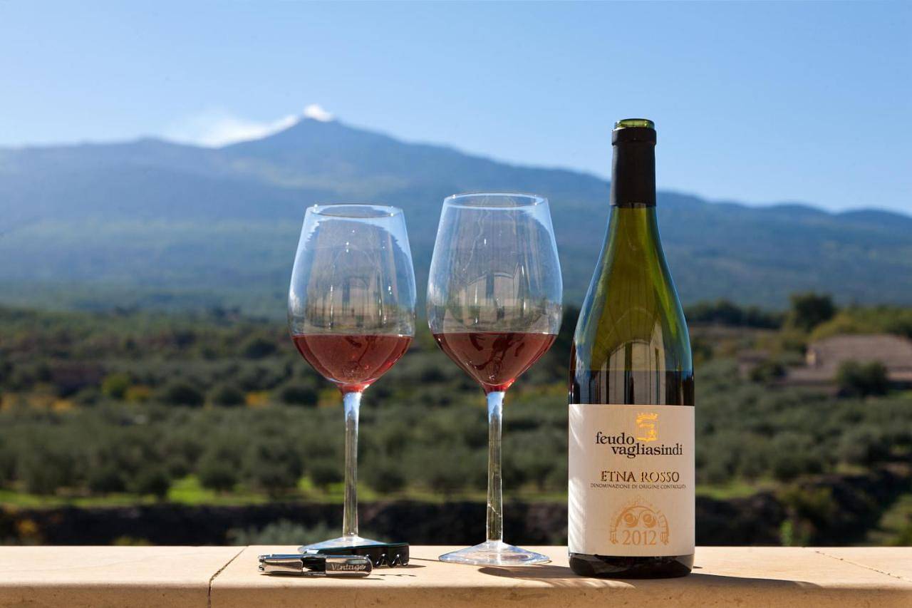Feudo Vagliasindi -Wine Experience- in Randazzo, Etna