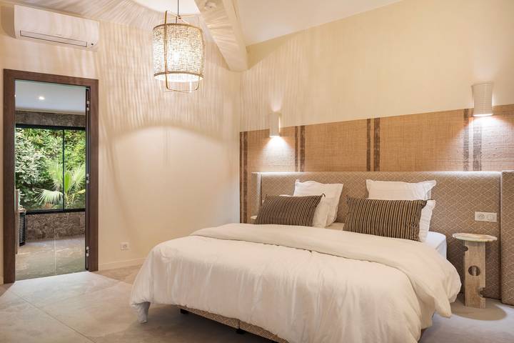 Villa pour 10 personnes, avec jardin et terrasse, adapté aux familles à Grimaud - 3
