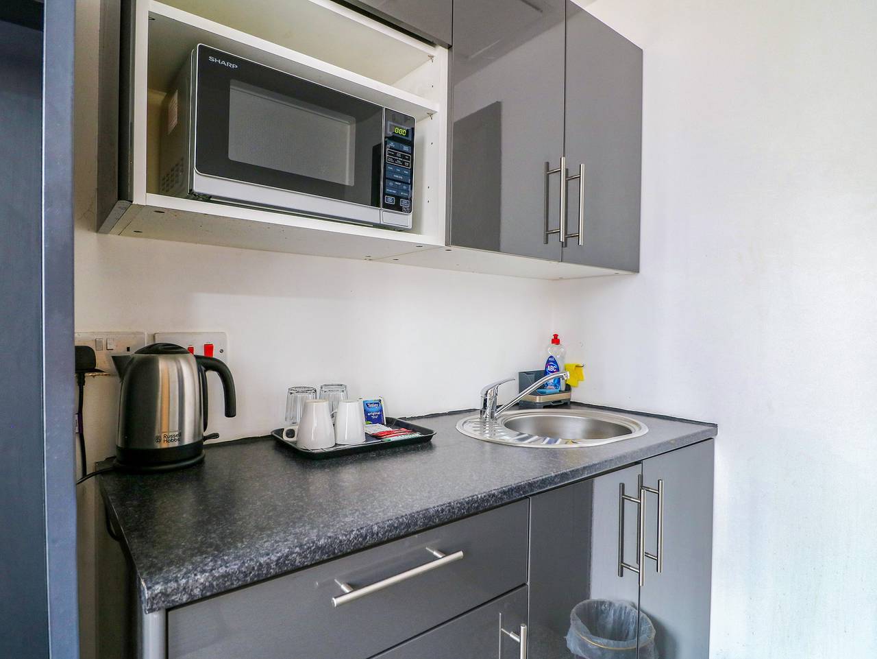 Appartement entier, Apartment 304 in Nottingham, East Midlands