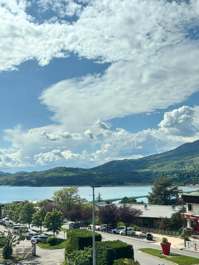 Gîte pour 4 personnes, avec vue et terrasse, animaux acceptés à Savines-le-Lac - 3