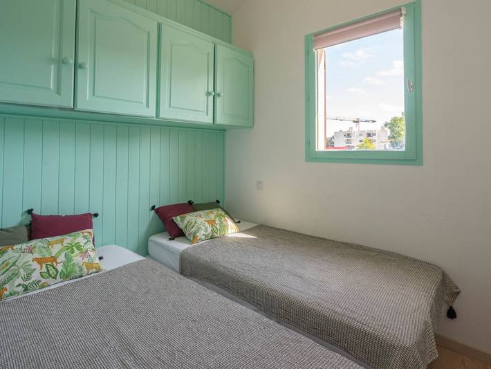 Location de vacances pour 4 personnes, avec terrasse à Les Mathes - 4