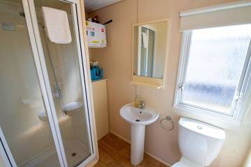 Camping for 8 People in Camber Sands, Camber, Photo 4