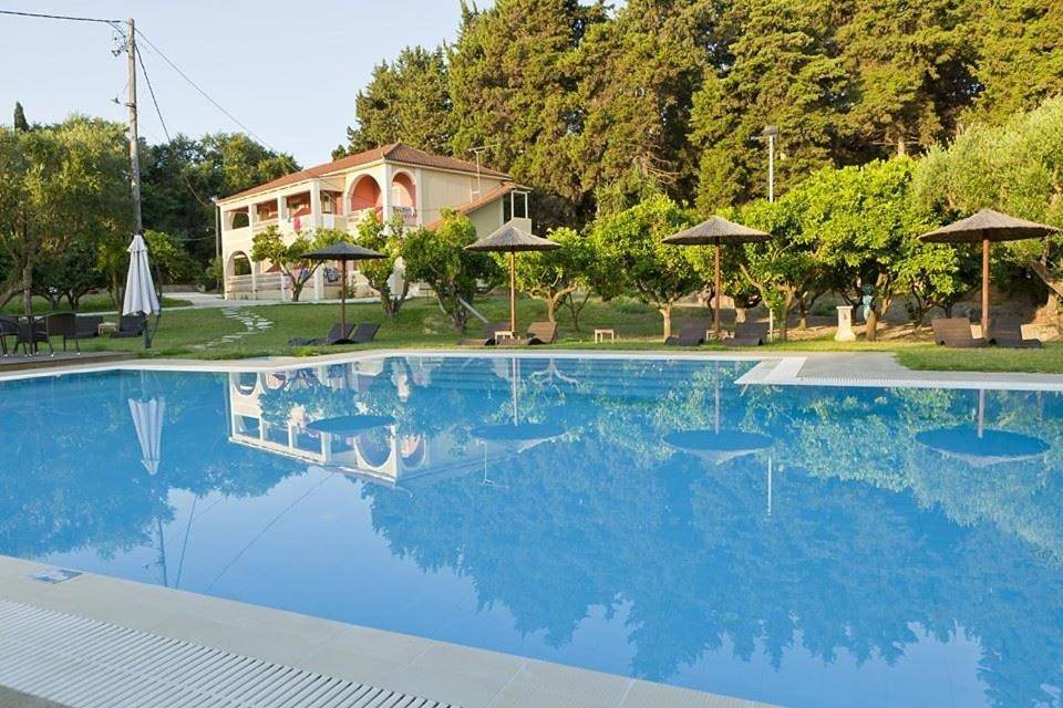 Geheel appartement, Eleas gi (Olive Grove Estate) in Planos, Zakynthos