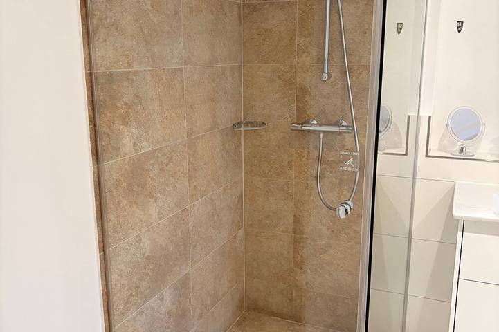 Ferienhaus für 3 Personen, mit Balkon und Pool sowie Garten in Flensburger Förde - 2