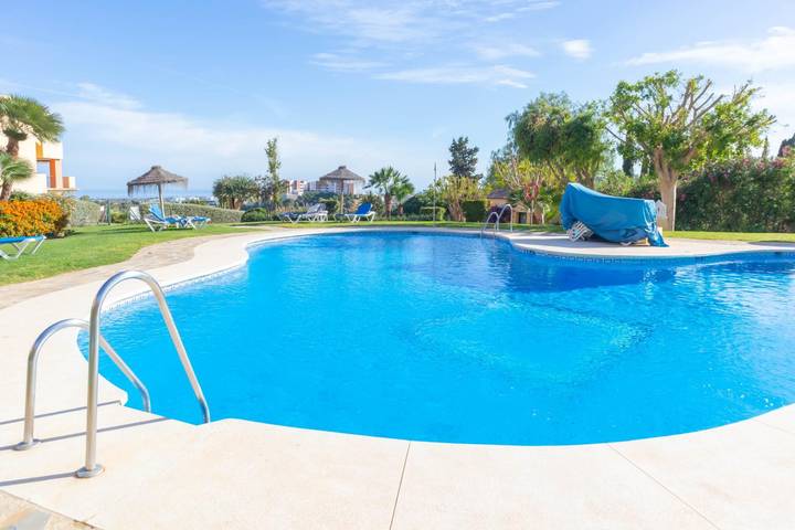 Ferienwohnung für 6 Personen, mit Balkon/Terrasse in Benahavís