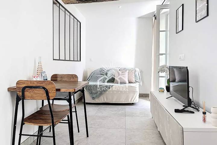 Appartement de vacances pour 3 personnes, avec Balcon