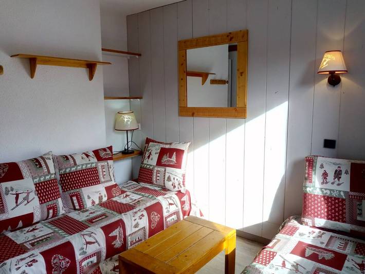 Gîte pour 6 personnes dans Méribel-Mottaret - 3