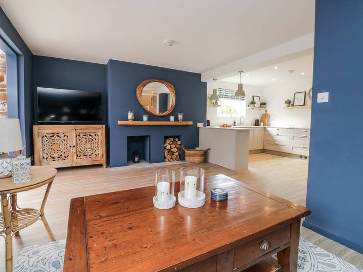 Cottage for 6 people, with garden in Thurlestone