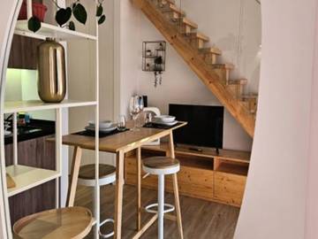 Apartamento De Férias para 2 Pessoas em Marinha Grande, Leiria distrito, Foto 2