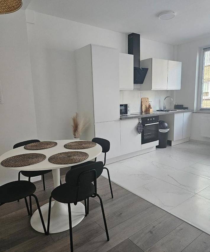 Appartement de vacances pour 4 personnes, avec Balcon ainsi que Terrasse et Vue à Evere