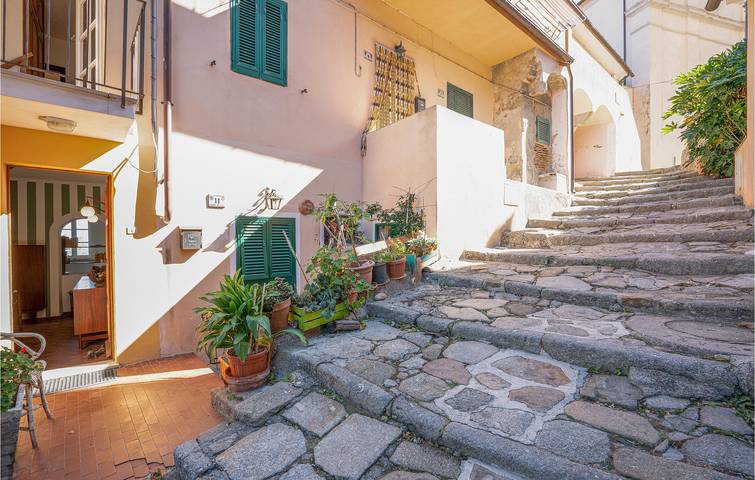 Ferienhaus mit Meerblick für 6 Personen, mit Terrasse in der Toskana - 3