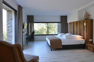 Villa pour 8 Personnes dans Palombaggia, Porto-Vecchio, Photo 4