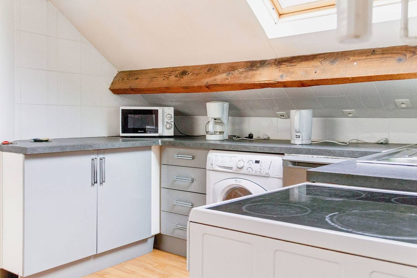 Ganze Wohnung, Cosy apartment for 4 in Saint-Ouen, Seine-Saint-Denis