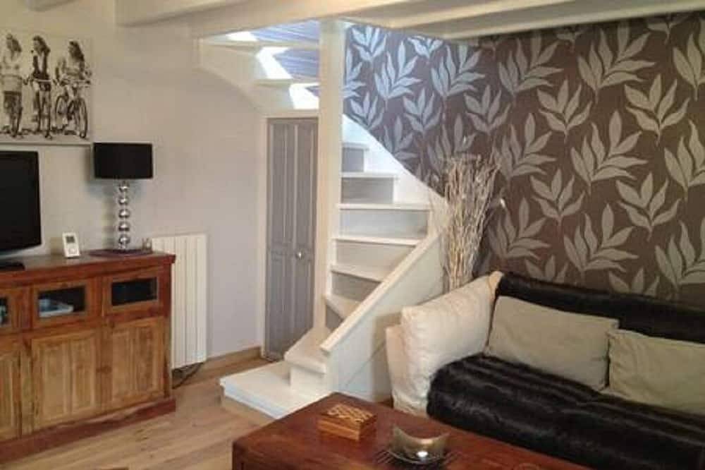 Small house with interior patio in Vannes, Côte des Mégalithes
