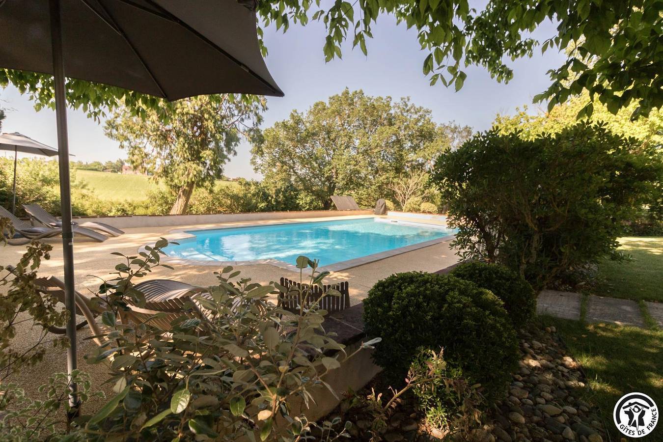 Gîte pour 6 Personnes dans Tarabel, Toulouse et ses environs