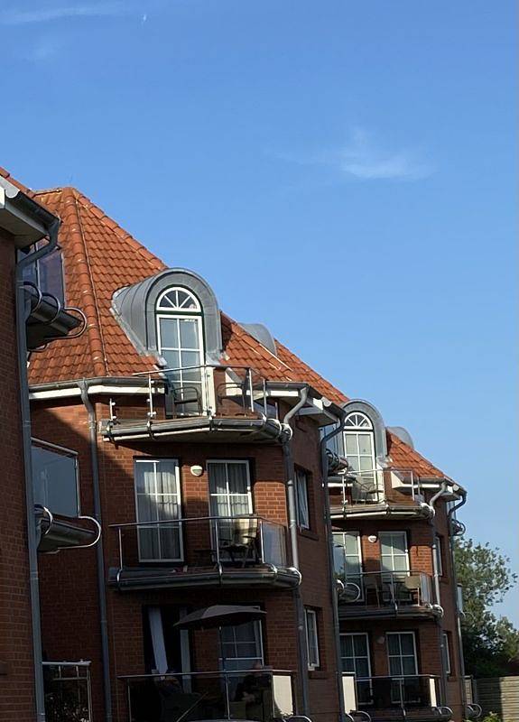 Ganze Ferienwohnung, Residenz Rosengrund - Fewo Tohuus - 2-Raum-Ferienwohnung Tohuus in Büsum, Dithmarschen