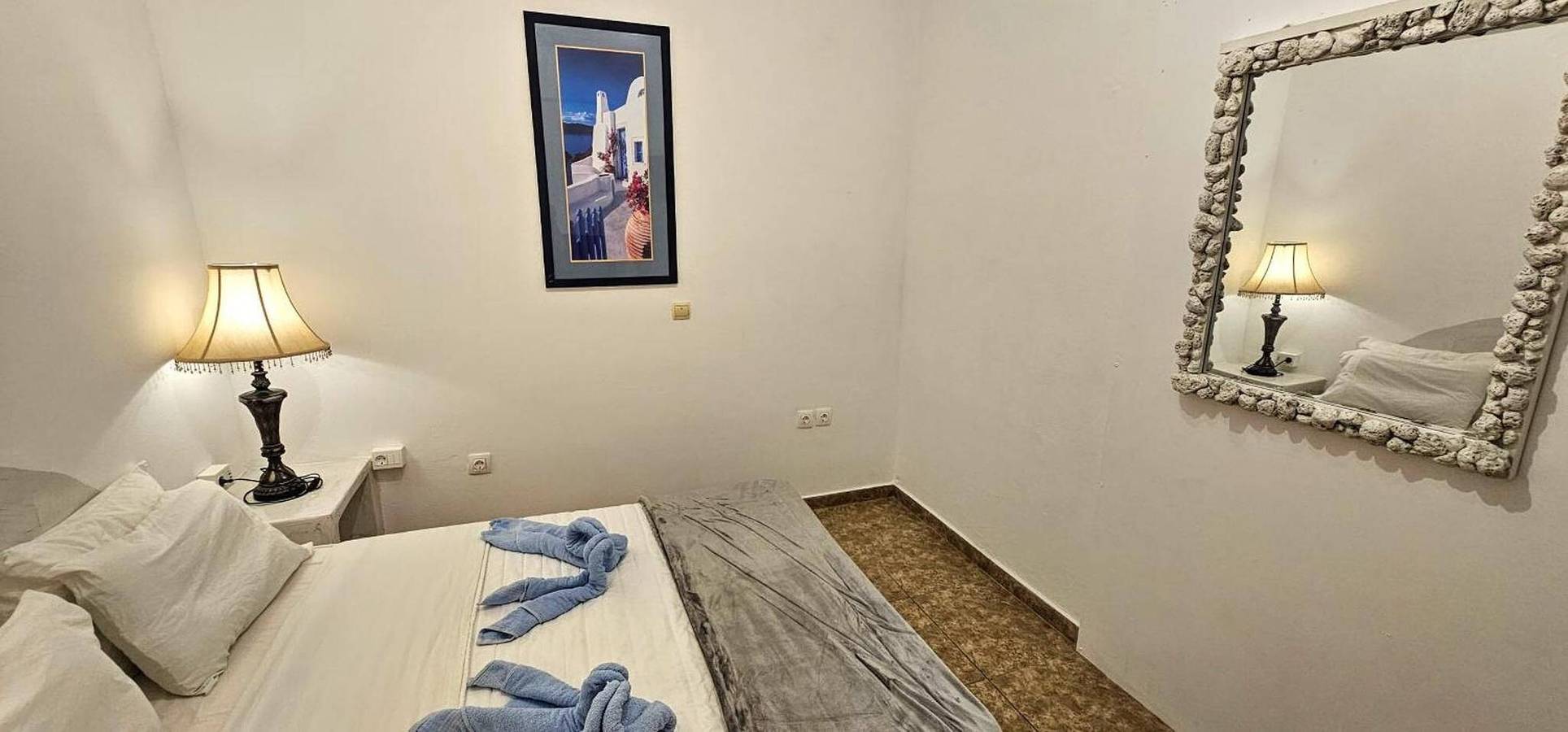 Studio-appartement 'Pleasure View 1' met bergzicht, wifi en airconditioning, foto 6