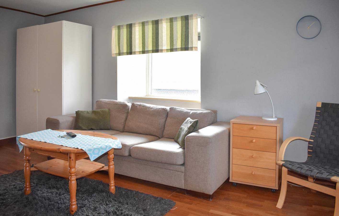 Holiday home for 2 people with garden in Österlen