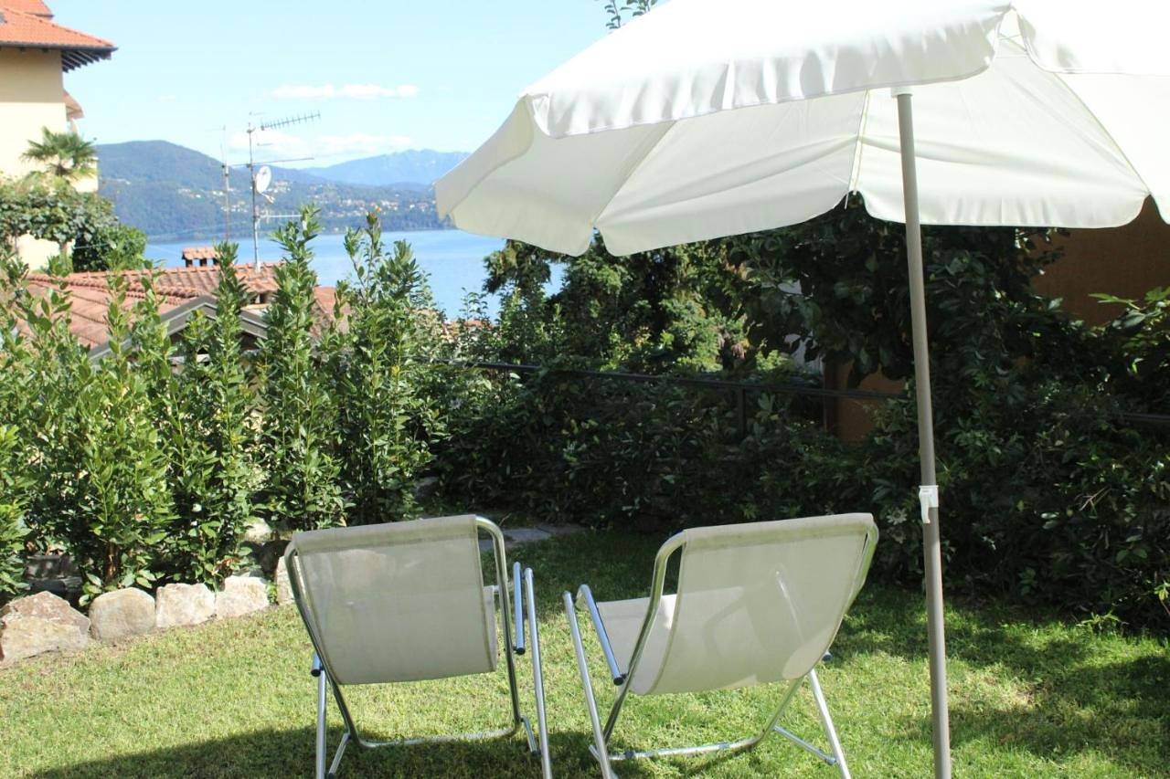 Ganze Wohnung, Residenza La Zagara in Cannero, Cannero Riviera