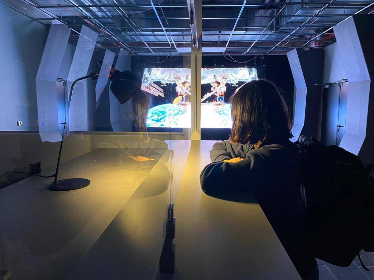 Space Night Capsule Hostel in Mitte Berlin, Berlín