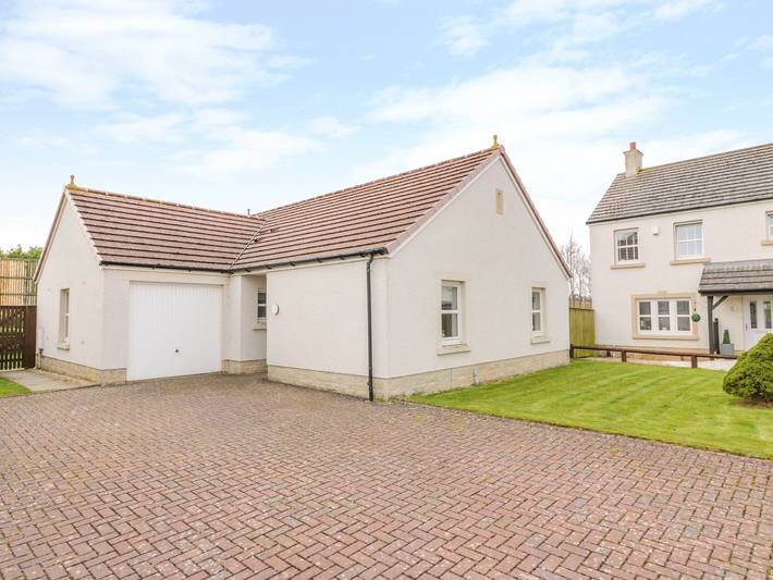 Gîte pour 6 personnes, avec Jardin à Ayr