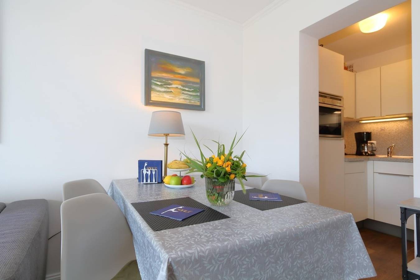 Ganze Ferienwohnung, Atlantik 65 - Kohfahl in Westerland, Sylt (Gemeinde)