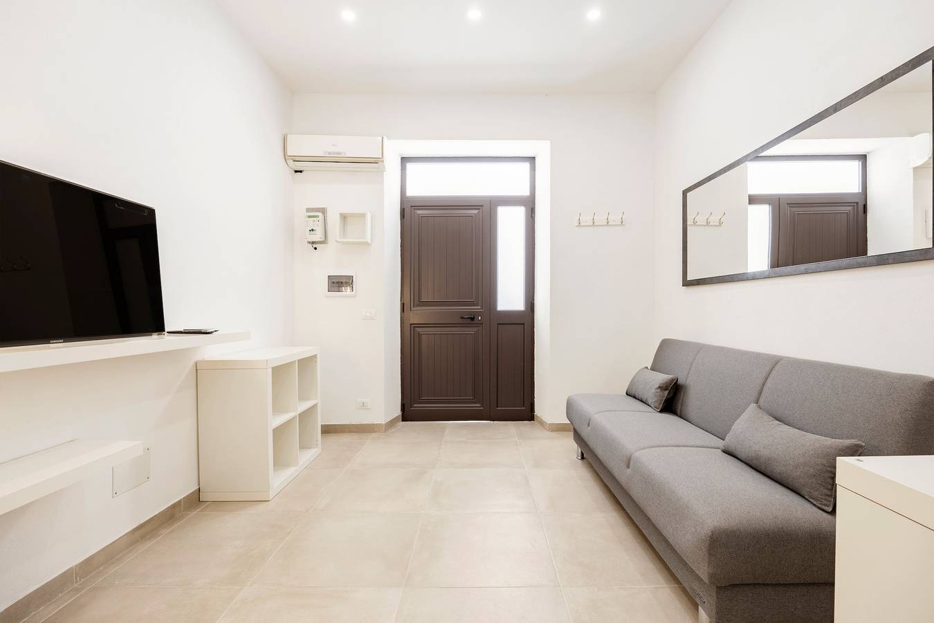 Entire apartment, Apartment 'Passi' with Wi-Fi and Air Conditioning in Palermo, Palermo Province