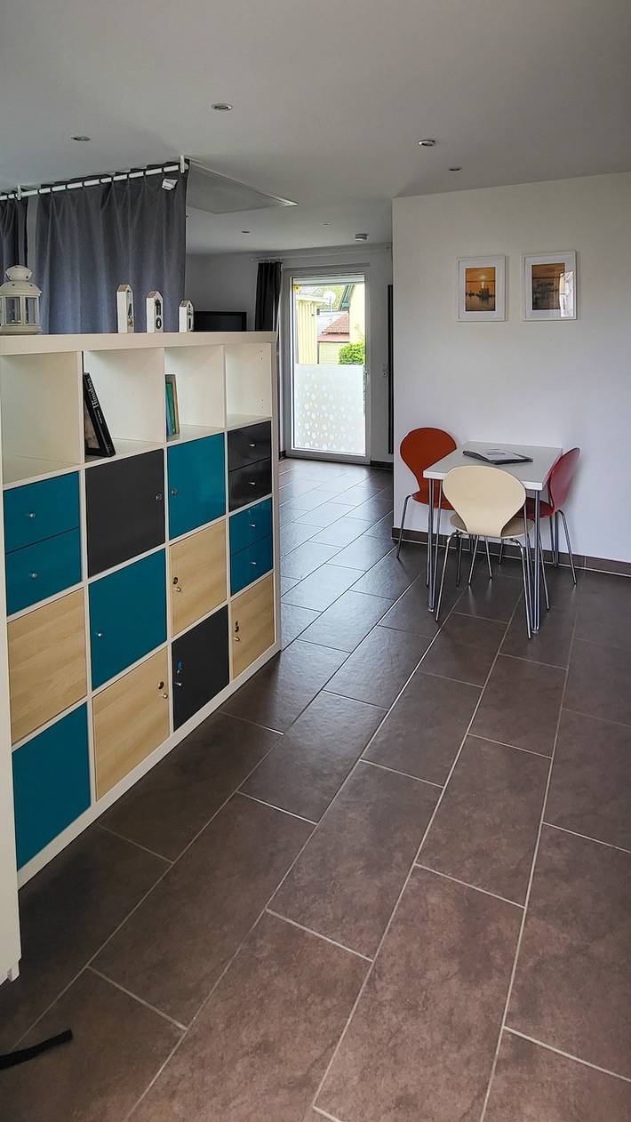 Ferienwohnung für 4 Personen, mit Terrasse in Boiensdorf - 3